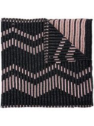 striped scarf M Missoni