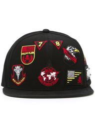кепка 'Hey Mama' Philipp Plein