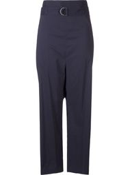 belted easy pants En Route