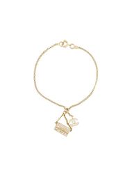 браслет с подвеской Chanel Vintage