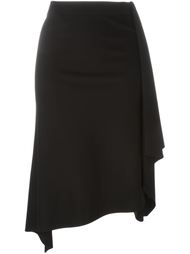 asymmetric skirt Givenchy