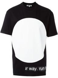 футболка 'Urban Poetry' McQ Alexander McQueen