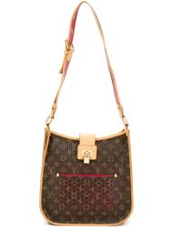 перфорированная сумка на плечо 'Musette'  Louis Vuitton Vintage