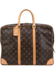 monogram briefcase Louis Vuitton Vintage