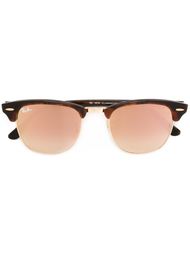 солнцезащитные очки 'Clubmaster' Ray-Ban