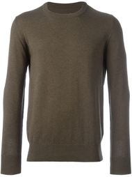 elbow patch sweater Maison Margiela