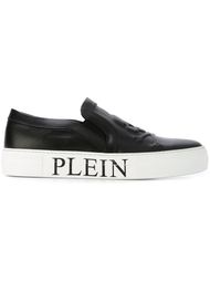 кеды-слипон 'Just Go' Philipp Plein