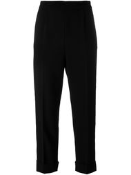 cropped trousers Neil Barrett