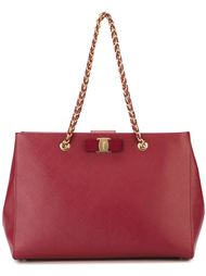 сумка-тоут 'Melike' Salvatore Ferragamo