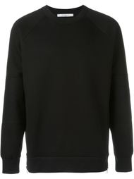 zip detail sweatshirt Givenchy