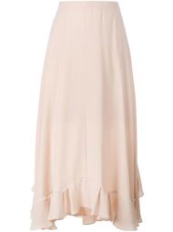 ruffled hem skirt  Chloé