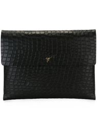 клатч 'Jonathan' Giuseppe Zanotti Design