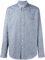 button down collar shirt Ami Alexandre Mattiussi