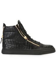 хайтопы 'Nicki' Giuseppe Zanotti Design