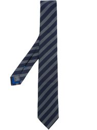 галстук в полоску Paul Smith