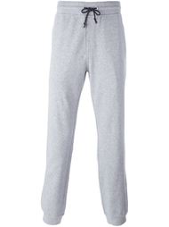 зауженные спортивные брюки Brunello Cucinelli