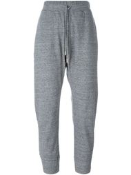 cropped track pants Dsquared2