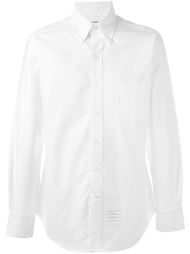 классическая рубашка Thom Browne