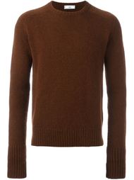 crew neck sweater Ami Alexandre Mattiussi