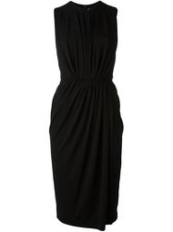 ruched front shift dress Givenchy