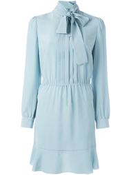 платье с бантом  Red Valentino