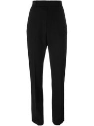 straight leg trousers Rick Owens