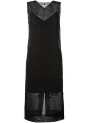 платье без рукавов  Maison Margiela