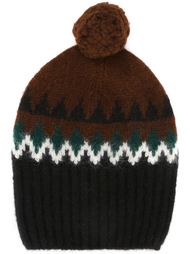 pom-pom beanie Ami Alexandre Mattiussi