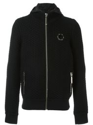 вязаная толстовка с капюшоном  'Elfers'  Philipp Plein