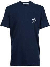 футболка с принтом звезды Givenchy
