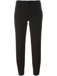 cropped tailored trousers Brunello Cucinelli
