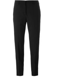 cropped tailored trousers Paul Smith Black Label