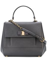 средняя сумка-тоут 'Carrie' Salvatore Ferragamo