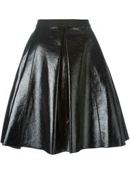 pleather circle skirt  Marc Jacobs