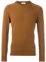 crew neck sweater Ami Alexandre Mattiussi