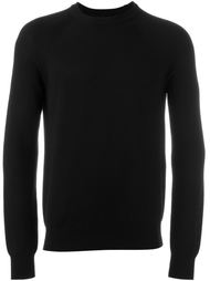 трикотажный свитер  Saint Laurent