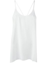 топ на бретельках  Helmut Lang