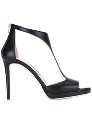 босоножки 'Lana 100'  Jimmy Choo