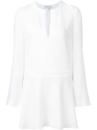 flared sleeve mini dress Elizabeth And James