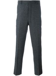 carrot fit trousers Ami Alexandre Mattiussi