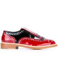 Robert Clergerie X Disney 'Royal' brogues Robert Clergerie