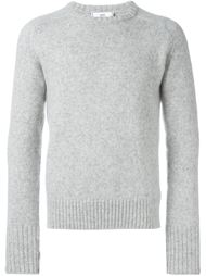 crew neck sweater Ami Alexandre Mattiussi