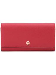 кошелек с откидным клапаном Tory Burch