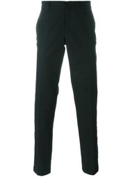 contrast side panel trousers Givenchy
