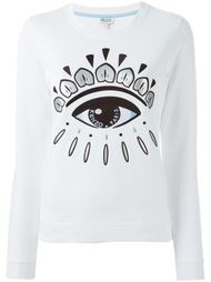 толстовка 'Eye'  Kenzo