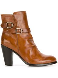 'Pisier' ankle boots Officine Creative