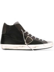 hi-top sneakers Philippe Model