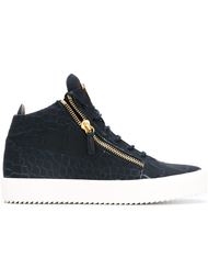 'Kriss' hi-top sneakers Giuseppe Zanotti Design