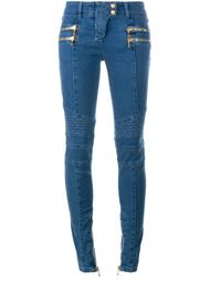 skinny biker jeans Balmain