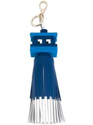 'Space Invaders' tassel Anya Hindmarch